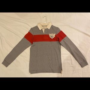 Urban Pipeline Long Sleeve Collared Shirt - Kid’s XL - New